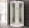 Картинка анонса товара «душевая кабина niagara ng 702-01sn с баней 7020135sn»