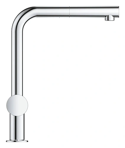 Смеситель для кухни GROHE Blue Pure Minta (31721000) хром Смеситель для кухни GROHE Blue Pure Minta (31721000) хром
