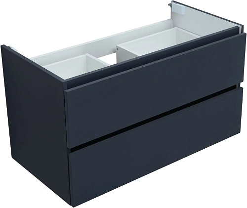 Тумба под раковину Aquanet Вега 2.0 90 маренго 00337950 подвесная Тумба под раковину Aquanet Вега 2.0 90 маренго 00337950 подвесная