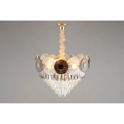 Люстра подвесная Aployt Zibille APL.769.03.10 Люстра подвесная Aployt Zibille APL.769.03.10