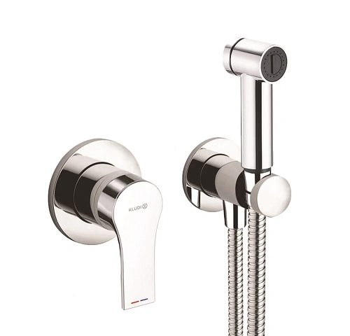 Гигиенический душ Kludi Zenta SL 489980565 Гигиенический душ Kludi Zenta SL 489980565