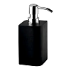 Дозатор жидкого мыла WasserKRAFT Elba K-2799 черный Дозатор жидкого мыла WasserKRAFT Elba K-2799 черный