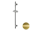 Душевая штанга Remer 317GVO, состаренная латунь 70 см