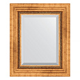 Зеркало в багетной раме Evoform Exclusive BY 3360 46 x 56 см, римское золото