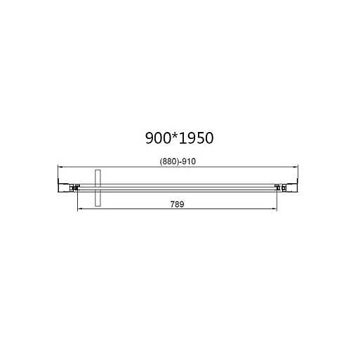 Душевой уголок Vincea Slim 8mm VSR-4SLP9090CL, 900x900, хром, стекло прозрачное Душевой уголок Vincea Slim 8mm VSR-4SLP9090CL, 900x900, хром, стекло прозрачное