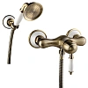 Смеситель для душа Lemark Villa LM4803B, бронза Смеситель для душа Lemark Villa LM4803B, бронза