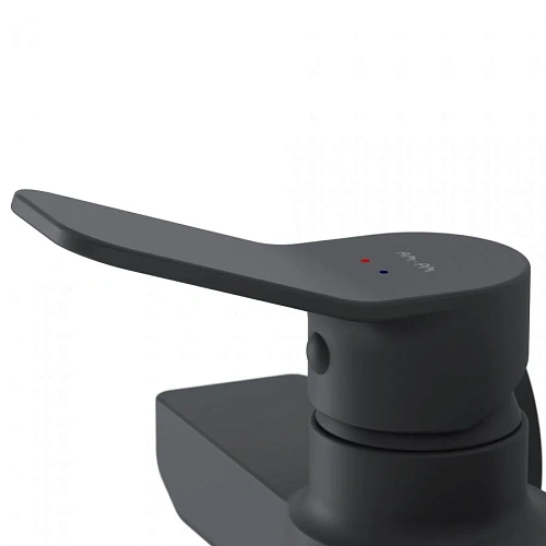 Смеситель для душа AM.PM X-Joy F85A20022 черный Смеситель для душа AM.PM X-Joy F85A20022 черный