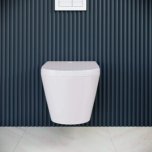 Унитаз SMART с инсталляцией RGW SW-70 63420270-01 Унитаз SMART с инсталляцией RGW SW-70 63420270-01