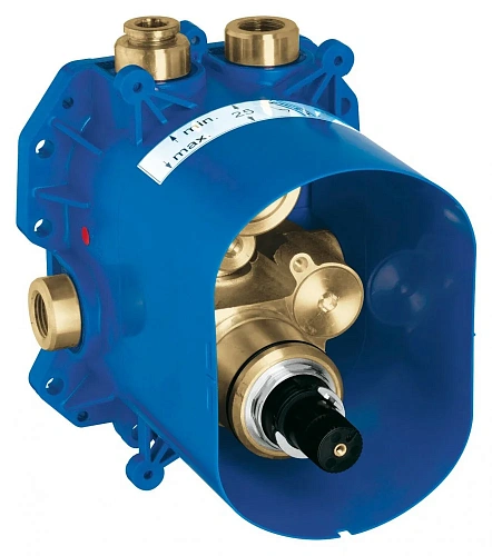 Душевая система Grohe Grohtherm 3000 Cosmopolitan 34399000 встраиваемая Душевая система Grohe Grohtherm 3000 Cosmopolitan 34399000 встраиваемая