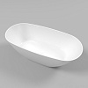 Картинка анонса товара «ванна из искусственного камня whitecross onyx d 160x75 (белый глянец) 0207.160075.100»
