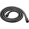 Душевой шланг Swedbe Hermes PVC 1,75 м, цвет: черный 5126B Душевой шланг Swedbe Hermes PVC 1,75 м, цвет: черный 5126B