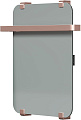 Полотенцесушитель электрический Allen Brau Infinity 60x44 00325649 с рейлингом 2.0 и креплением, медь брашированная Полотенцесушитель электрический Allen Brau Infinity 60x44 00325649 с рейлингом 2.0 и креплением, медь брашированная