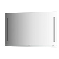 Зеркало Evoform Ledline-S BY 2167 120х75 см Зеркало Evoform Ledline-S BY 2167 120х75 см
