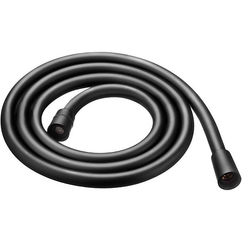 Душевой шланг Swedbe Hermes PVC 1,75 м, цвет: черный 5126B Душевой шланг Swedbe Hermes PVC 1,75 м, цвет: черный 5126B