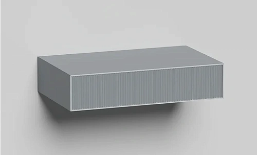 Тумба под раковину Salini Armonia 900x200 27A.1.900.200.01.0 без выреза под сифон, подвесная Тумба под раковину Salini Armonia 900x200 27A.1.900.200.01.0 без выреза под сифон, подвесная