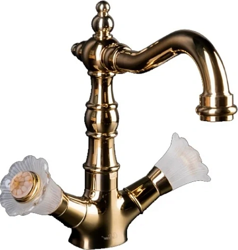 Смеситель для раковины Boheme Сamelia высокий 292-Camelia Смеситель для раковины Boheme Сamelia высокий 292-Camelia