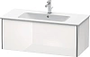 Тумба под раковину Duravit XSquare XS407302222 Тумба под раковину Duravit XSquare XS407302222