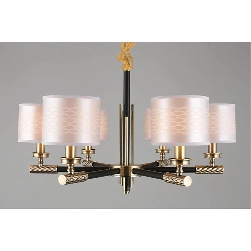 Люстра подвесная Omnilux Albinia OML-57303-06 Люстра подвесная Omnilux Albinia OML-57303-06