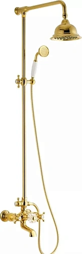 Душевая система Kaiser 90190-2 Душевая система Kaiser 90190-2