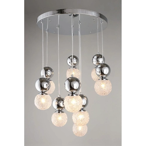 Люстра подвесная Aployt Violet APL.763.03.09 Люстра подвесная Aployt Violet APL.763.03.09