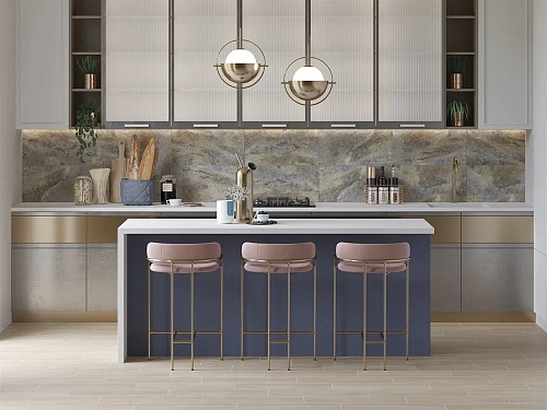 Керамогранит Cersanit Galaxy многоцветный рельеф 29,7x59,8 GA4L452 Керамогранит Cersanit Galaxy многоцветный рельеф 29,7x59,8 GA4L452