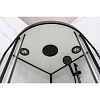 Душевая кабина Frank F400/2 М Black черный профиль матовое стекло 100x100 20072 Душевая кабина Frank F400/2 М Black черный профиль матовое стекло 100x100 20072