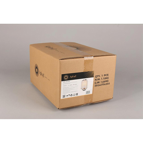 Светильник настенный (Бра) Aployt Kamila APL.727.01.01 Светильник настенный (Бра) Aployt Kamila APL.727.01.01