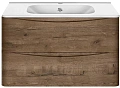 Тумба под раковину Vincea Paola 80 V.Oak VMC-2P800VO Тумба под раковину Vincea Paola 80 V.Oak VMC-2P800VO