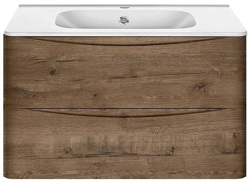 Тумба под раковину Vincea Paola 80 V.Oak VMC-2P800VO Тумба под раковину Vincea Paola 80 V.Oak VMC-2P800VO