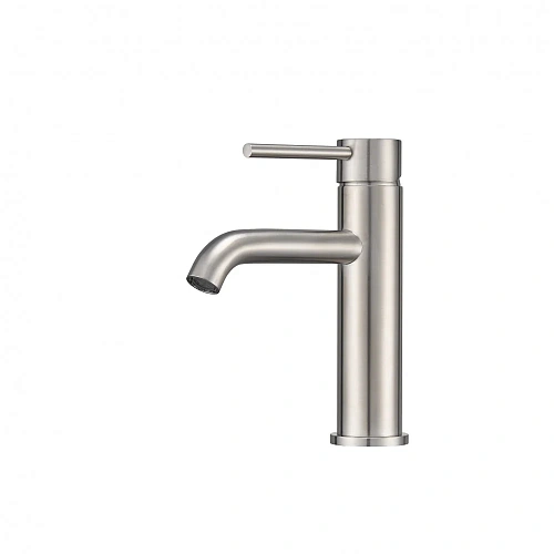 Смеситель для раковины Milacio Ultra ( MCU.550.SS ) нержавеющая сталь Смеситель для раковины Milacio Ultra ( MCU.550.SS ) нержавеющая сталь