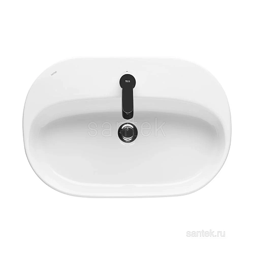 Раковина Santek Одри Round 420x620 1WH501710 1.WH50.1.710 Раковина Santek Одри Round 420x620 1WH501710 1.WH50.1.710