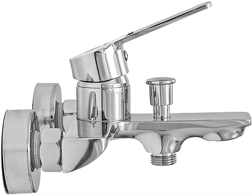 Смеситель для ванны STWORKI Монтре MO-02cr 550772 Смеситель для ванны STWORKI Монтре MO-02cr 550772