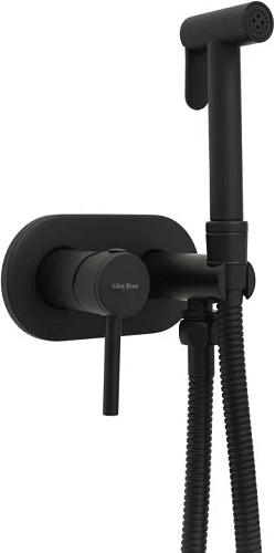 Гигиенический душ Allen Brau Priority 5.31005-31 с внутренней частью Гигиенический душ Allen Brau Priority 5.31005-31 с внутренней частью