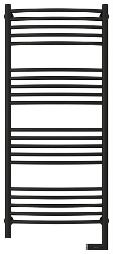 Полотенцесушитель электрический Сунержа Богема 2.0 выгнутая 1200х500 МЭМ правый 31-5203-1250 Матовый Полотенцесушитель электрический Сунержа Богема 2.0 выгнутая 1200х500 МЭМ правый 31-5203-1250 Матовый