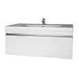 Тумба под раковину DREJA GRACE, 90 см, подвесная, 1 ящик, белый глянец 99.0903 Тумба под раковину DREJA GRACE, 90 см, подвесная, 1 ящик, белый глянец 99.0903