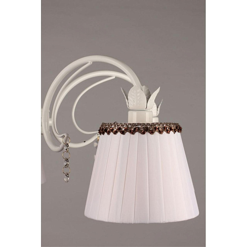 Люстра потолочная Omnilux Trieste OML-46407-05 Люстра потолочная Omnilux Trieste OML-46407-05