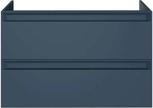 Тумба под раковину Allen Brau Eclipse 80 1.E1002.BGM 2.0 синий матовый Тумба под раковину Allen Brau Eclipse 80 1.E1002.BGM 2.0 синий матовый