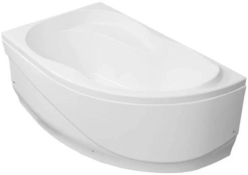 Акриловая ванна Aquanet Graciosa 150x90 L 00203940 Акриловая ванна Aquanet Graciosa 150x90 L 00203940