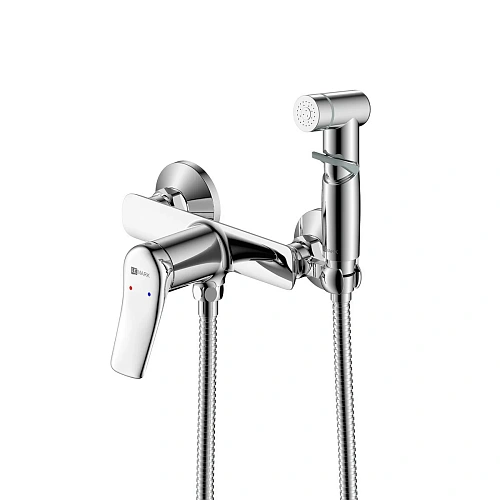 Гигиенический душ Lemark Ortus LM11318C, хром Гигиенический душ Lemark Ortus LM11318C, хром