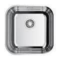 Кухонная мойка Omoikiri Omi 44-U/I-IN Quadro нерж.сталь/нержавеющая сталь 4993494 Кухонная мойка Omoikiri Omi 44-U/I-IN Quadro нерж.сталь/нержавеющая сталь 4993494
