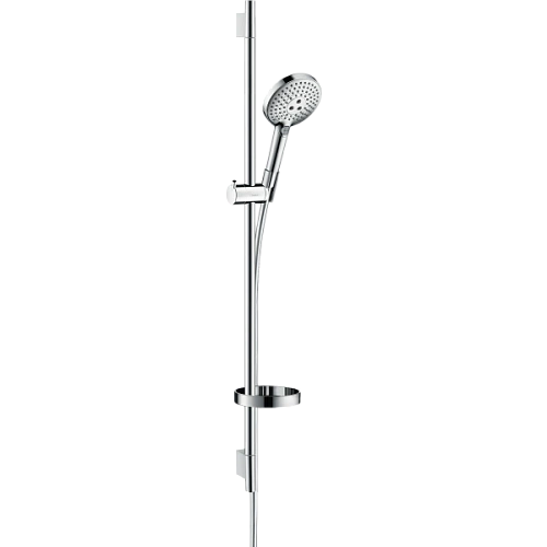 Душевой гарнитур Hansgrohe Raindance Select S 120 3jet/Unica 26631000 Душевой гарнитур Hansgrohe Raindance Select S 120 3jet/Unica 26631000
