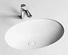 Картинка анонса товара «раковина ceramica nova element cn6076 520x380x150 мм встраиваемая под столешницу»