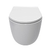 Унитаз подвесной AQUAme AQM2012 сиденье SoftClose, технология смыва QUIET, 495х360х370 Унитаз подвесной AQUAme AQM2012 сиденье SoftClose, технология смыва QUIET, 495х360х370