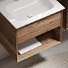Тумба под раковину Sancos Marmi 1.0 MR1.060ECH 590х445х520 дуб чарльстон, подвесная Тумба под раковину Sancos Marmi 1.0 MR1.060ECH 590х445х520 дуб чарльстон, подвесная