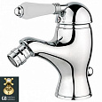 Смеситель для биде Nicolazzi Classico 3403GB76 гальваническое золото, ручки P.M. BLANC Смеситель для биде Nicolazzi Classico 3403GB76 гальваническое золото, ручки P.M. BLANC