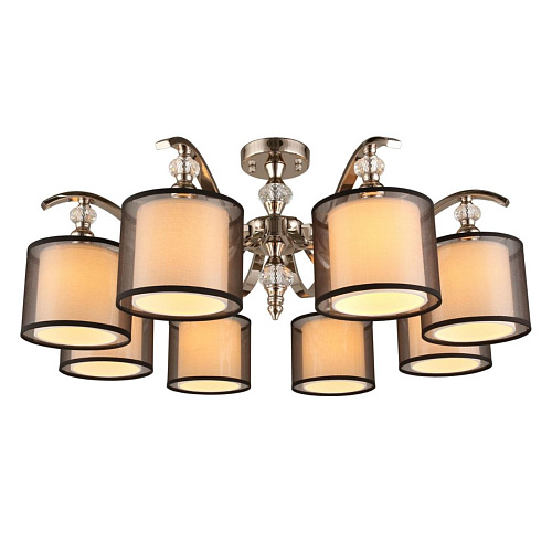 Люстра потолочная Aployt Floret APL.703.17.08 Люстра потолочная Aployt Floret APL.703.17.08