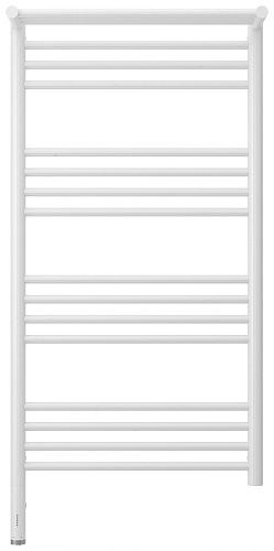 Полотенцесушитель электрический Сунержа Богема с полкой 3.0 1000х500 / МЭМ левый 12-5806-1050 Белый Полотенцесушитель электрический Сунержа Богема с полкой 3.0 1000х500 / МЭМ левый 12-5806-1050 Белый