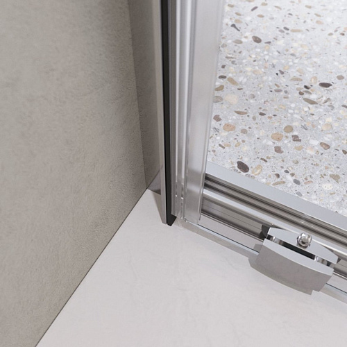 Душевая дверь BelBagno LUCE-BF-1-120-C-Cr Душевая дверь BelBagno LUCE-BF-1-120-C-Cr