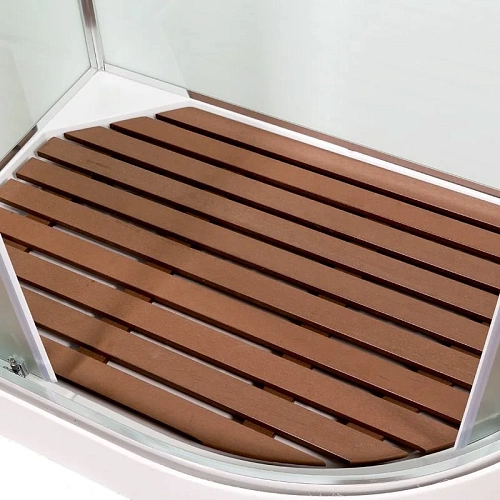 Душевая кабина Dto D102S LED L (D102SLLED) 120x80 см Душевая кабина Dto D102S LED L (D102SLLED) 120x80 см