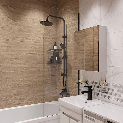 Комплект мебели DIWO Архангельск 50 подвесная 569730 Комплект мебели DIWO Архангельск 50 подвесная 569730